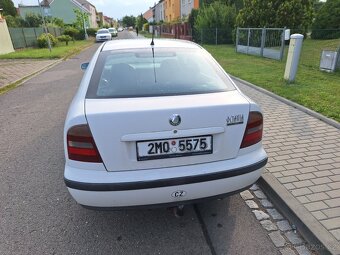 Prodám Octavia 1 - 4