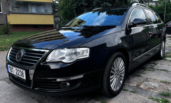 VW Passat Variant 3.2 FSI V6 DSG 4-Motion - 4