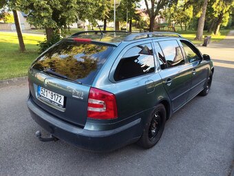 Škoda Octavia 2 2,0 TDI 103Kw - 4