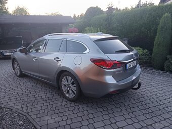 Mazda 6 - 2/2014 -2.2 D sky active 110kW diesel - 4