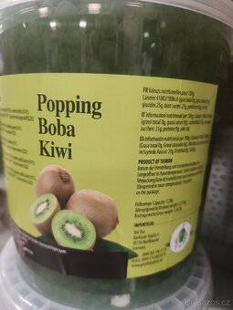Bubble Tea kuličky - 4