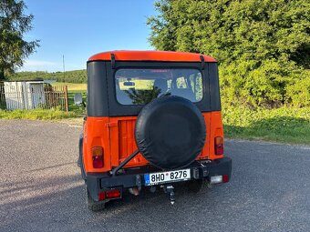 Uaz hunter 2,7 99kw - 4