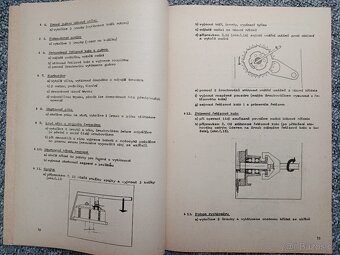 Dílenská příručka - ČZ 477 - 4