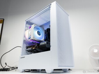 Herní PC | Ryzen 5 5600, RTX 3060, 32GB, 1TB SSD - 4
