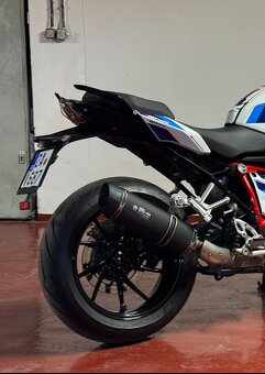Výfuk Cobra GP2-RR Speed Pro na BMW R1250 R/RS, homologovaný - 4