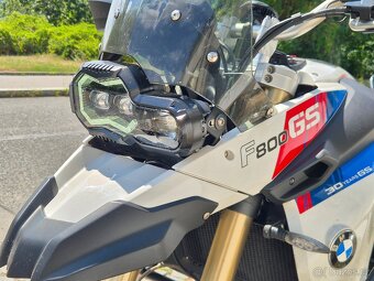 BMW F800GS - Limitovaná série BMW 30 Years GS - 4