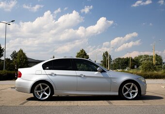 BMW 318i (r.v. 2007, 2.0 benzín, 95 kW / 129 k) - 4