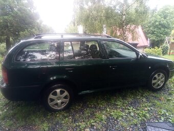 Škoda octavia 66 kw rok 2000 - 4