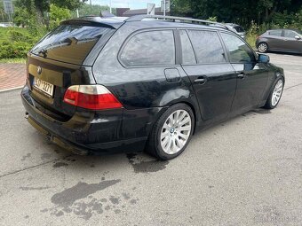 BMW 525d 130kw - 4