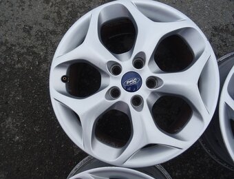 Alu disky origo Ford 16", 5x108, ET 50, šířka 7J - 4