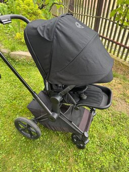 Cybex priam 2023 vajcko a sportak - 4