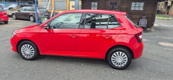 Škoda Fabia, 1.0 MPI KLIMA, 1. MAJITEL - 4