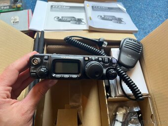 Yaesu FT-818ND - 4