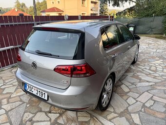 Volkswagen Golf, 1.4 TSI 90KW HIGHLINE CHROM. PAKET - 4