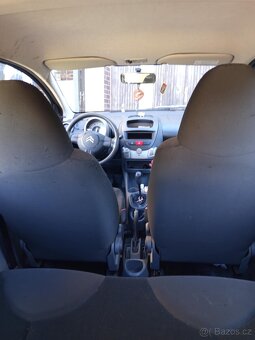 Citroën C1 1.0i, 50 kW, benzín SPĚCHÁ - 4