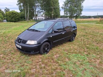 SEAT ALHAMBRA - 4