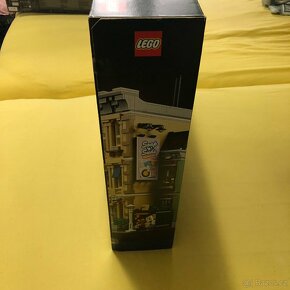 Lego 10278 Policejní stanice - 4