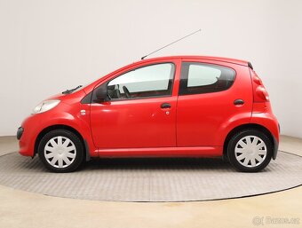 Peugeot 107 1.0, 2008, 50 kW, 69 285 km - 4