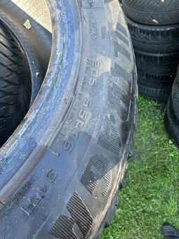 Zimní sady pneu 205/55 R16 - Prémiové značky - 4