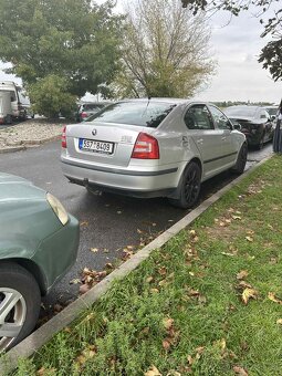Škoda Octavia II 1.9 tdi - 4