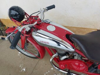Jawa 175 Prirubova 1934/1935 - 4