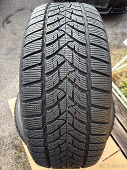 Zánovní zimní pneu 255/55/19 Dunlop Winter Sport 5 SUV - 4