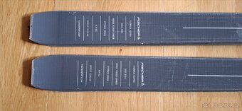Běžky 179cm Fischer SPIDER 62, vázání NNN, boty Alpina - 4