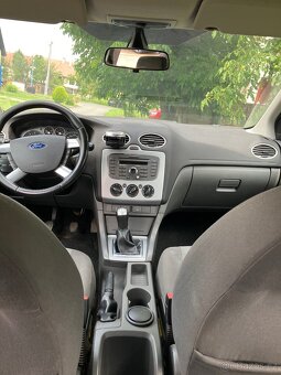 Focus II, 1,6 74KW, 16V, 2007 - 4