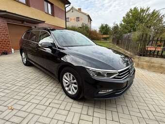 VW Passat B8 2.0 TDi 110Kw/Highline/MatrixFulled/Navi/145Tkm - 4