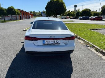 Audi A7 50 TDI (210kw) quattro – rok 2018 - 4
