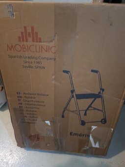 Chodítka MobiClinic - 4