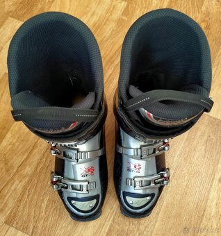Lyžařské boty NORDICA GT-S X6 vel. 27-27,5cm, bota 315mm - 4