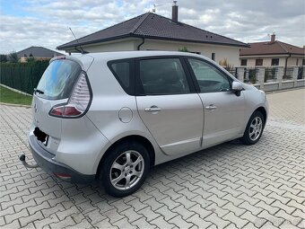 Renault Megane Scenic 1.2 TCe 85kW R.V 2014 - 4