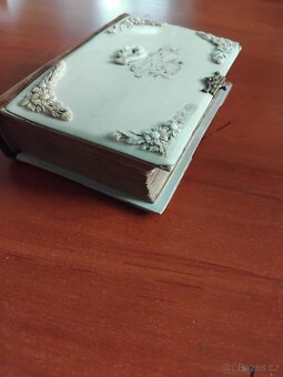 Modlitební knížka historická "Posvátní zvukové" - 4