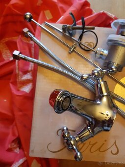 Vodovodní baterie retro - 4