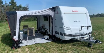 prodej rodinného karavanu Dethleffs 500 QSK - 4