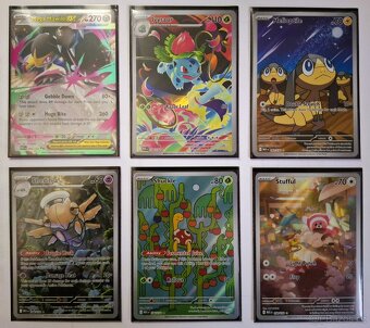 Karty Pokémon Mega Evolution - sbírkové, originál - 4