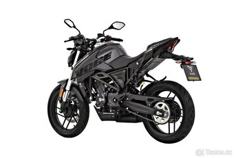 Voge R 125 Black - nový motocykl 2025 - 4