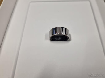 Ultrahuman Ring Air Silver vel.6 - 4