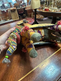 Obřadní slavnostní hračka, slon Anglo Raj - 4