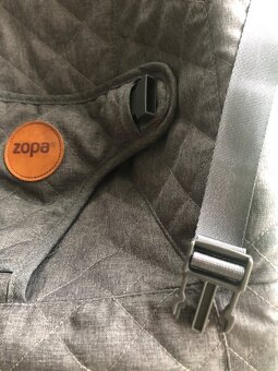 ZOPA Lehačka Miura Diamond Grey - 4