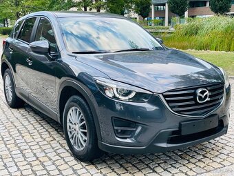 Mazda CX-5 2.0i 4x4 BENZÍN AUT VÝHŘEV KAMERA FACELIFT TAŽNÉ - 4