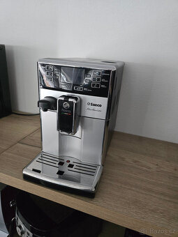 Aut. kávovar Saeco Pico Baristo one touch Latte / Cappuccino - 4