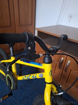 Dětské kolo 16 APACHE CIQUALA - 4