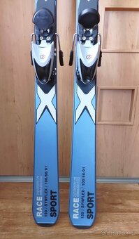 Lyže ELAN SC 150cm - 4