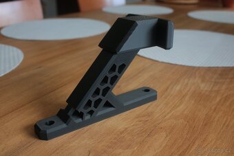 Držák na motocyklovou helmu - 4