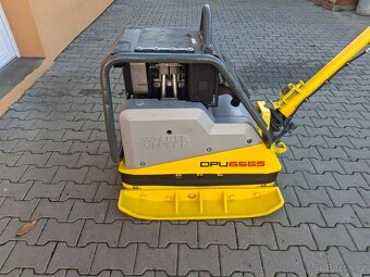 Použitá vibrační deska Wacker neuson Dpu 6555. - 4