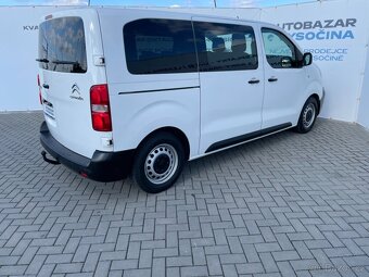 Citroën Jumpy 2.0HDi L2 6míst Tažné ČR - 4