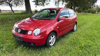 Volkswagen Polo 1.4MPI - 4
