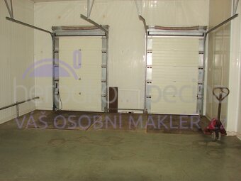 Výrobní a skladovací areál k potravinářské výrobě Strabenice - 4